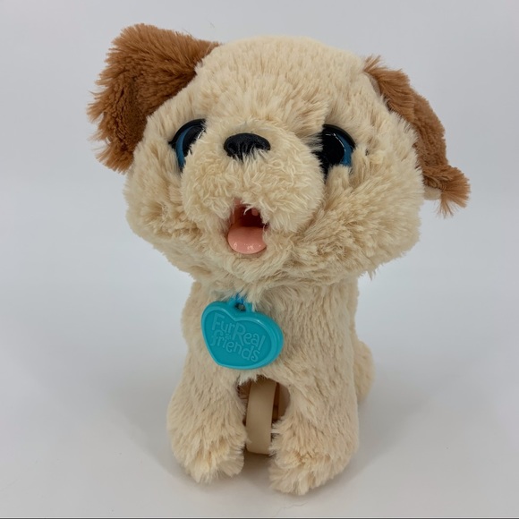 FurReal Friends Pax My Poopin' Pup Plush Toy - Picture 4 of 10